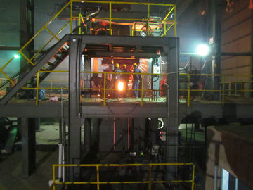 Rigid Billet Casting Machine / Billet Casters , R6M 1S CCM
