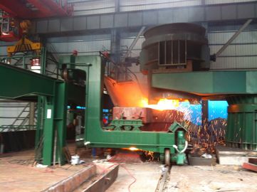 Continuous Casting Machine R8M Hydraulic Steel Billet Casting Machine