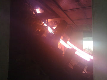 2 Strands Billet Casting , Ladle Turret , Water Cooling , R6M