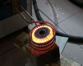 25KW Induction Heating Equipment 
